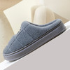 EVA棉拖鞋男士冬季大码室内家居家用防滑加厚保暖男棉鞋超市新款新品中老年棉鞋 商品缩略图2