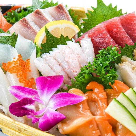 刺身拼盘（竹） 商品图3