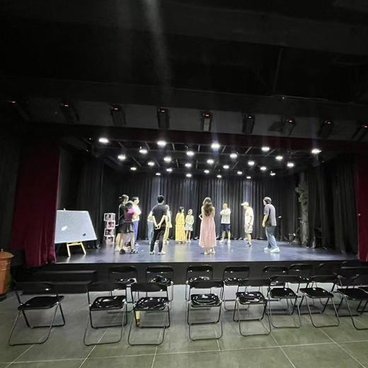 在故事中相遇，在扮演中共鸣——探索自我内在情感阈值，感受灵魂的共振 商品图0