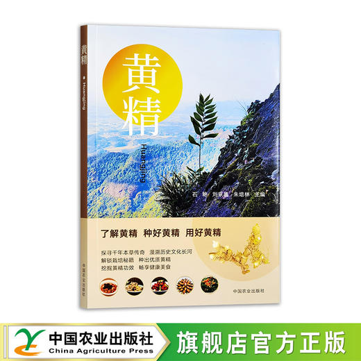 黄精【官方正版，可开发票】 商品图0