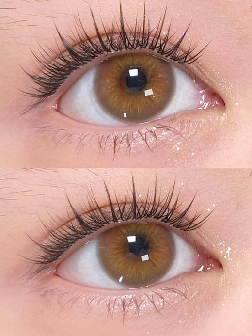 huohuocon 日抛 旧金山悬日 直径14.2mm着色13.4mm （1盒10片） 商品图3