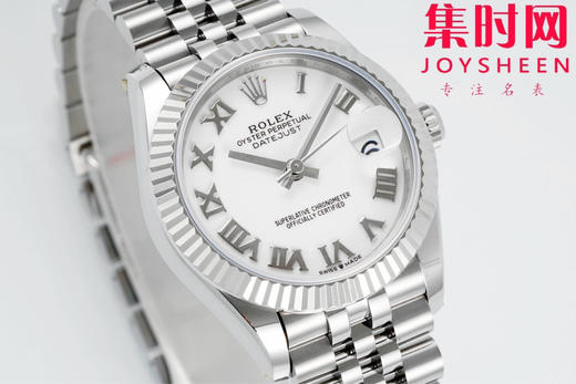 细节决定成败—新款劳力士 ARF日志型系列31mm ARF日志31女款 蚝式日志型 女士腕表 商品图2