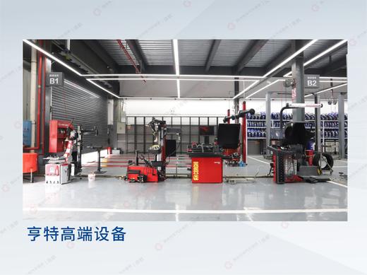 【罗盘星】高精度四轮道路力平衡|SUV 商品图1