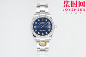 细节决定成败—新款劳力士 ARF日志型系列31mm ARF日志31女款 蚝式日志型 女士腕表