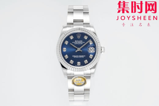 细节决定成败—新款劳力士 ARF日志型系列31mm ARF日志31女款 蚝式日志型 女士腕表 商品图0