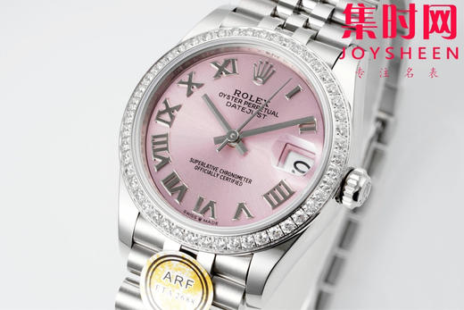 细节决定成败—新款劳力士 ARF日志型系列31mm ARF日志31女款 蚝式日志型 女士腕表 商品图1