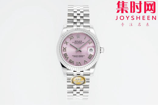 细节决定成败—新款劳力士 ARF日志型系列31mm ARF日志31女款 蚝式日志型 女士腕表 商品图0