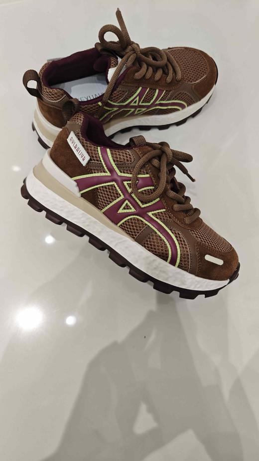 58F823新款上新 时尚休闲阿甘鞋 商品图3