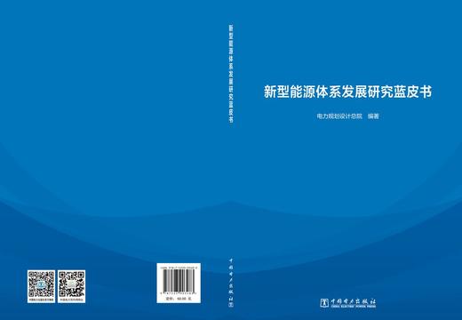 新型能源体系发展研究蓝皮书 商品图2