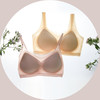 林小眠仙气内衣 | 吊带款、宽肩带款 轻薄无钢圈 固定一体杯 冰感黑科技 透气亲肤 多色可选 商品缩略图4