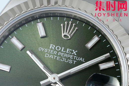 细节决定成败—新款劳力士 ARF日志型系列31mm ARF日志31女款 蚝式日志型 女士腕表 商品图3