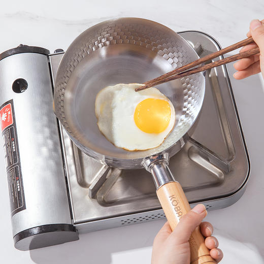 康巴赫雪平锅KGJ-X18W【分仓直发，72小时发货，周末节假日不发货】 商品图2