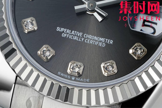 细节决定成败—新款劳力士 ARF日志型系列31mm ARF日志31女款 蚝式日志型 女士腕表 商品图4