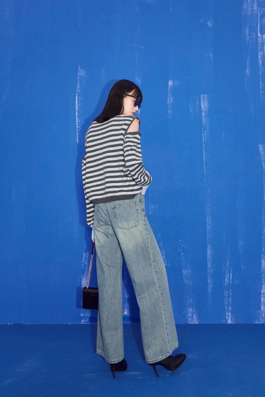 【商场同款】麦檬春秋套头毛衫4D8332311-1 商品图4