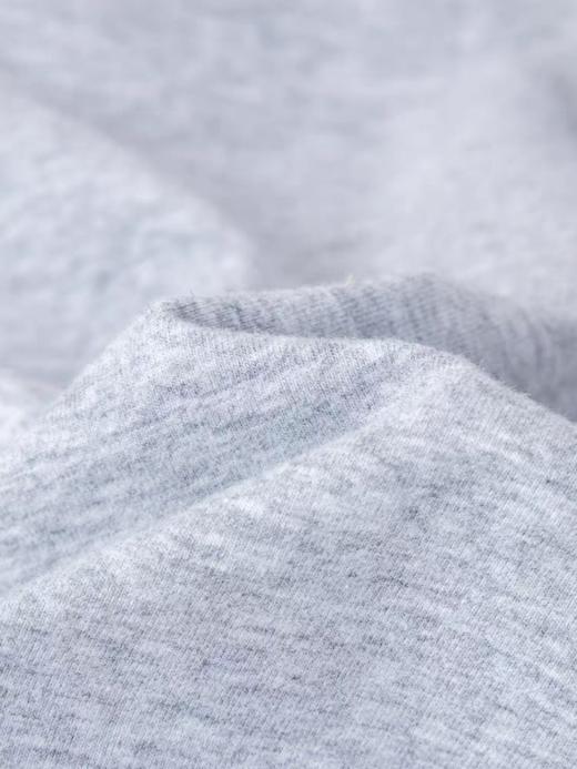 [新疆长绒棉]SCHIESSER德国舒雅男士棉氨保暖圆领打底内衣 保暖内衣薄款版型紧实贴身，喜欢宽松可加码35/22310Q 商品图2