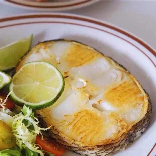 【顺丰包邮】大黄鲜森阿拉斯加黑鳕鱼 深海低温捕捞 选择中段精华部位原切 浓郁奶香  配料表干净 基地直邮 商品图0