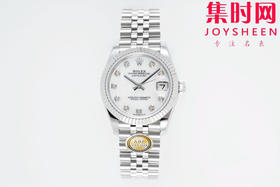 细节决定成败—新款劳力士 ARF日志型系列31mm ARF日志31女款 蚝式日志型 女士腕表