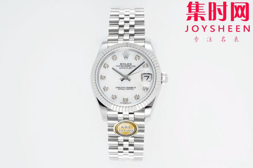 细节决定成败—新款劳力士 ARF日志型系列31mm ARF日志31女款 蚝式日志型 女士腕表 商品图0