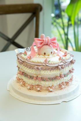 美乐蒂（加高）