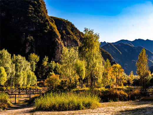 【百里画廊徒步1日】｜轻徒步の莫奈笔下的油画世界-尽享延庆山水画卷 商品图8