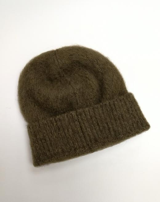 女款马海毛冷帽017 商品图1