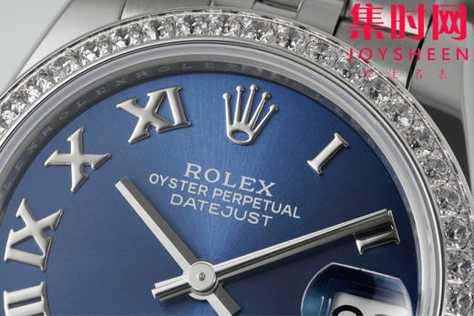 细节决定成败—新款劳力士 ARF日志型系列31mm ARF日志31女款 蚝式日志型 女士腕表 商品图3