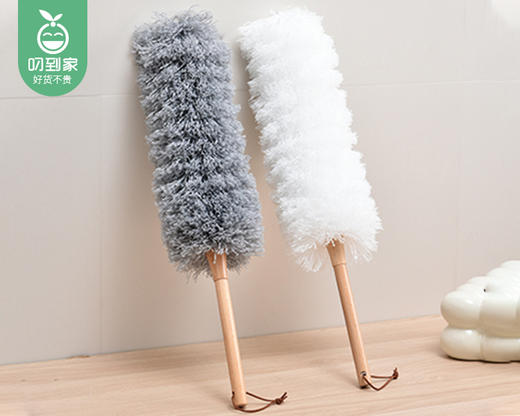【预售-12月29日配送】宜刷榉木除尘掸YS-761（颜色随机）/1把 商品图1