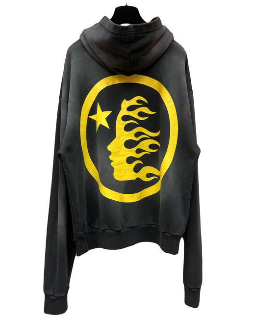 男款印花连帽卫衣 商品图1