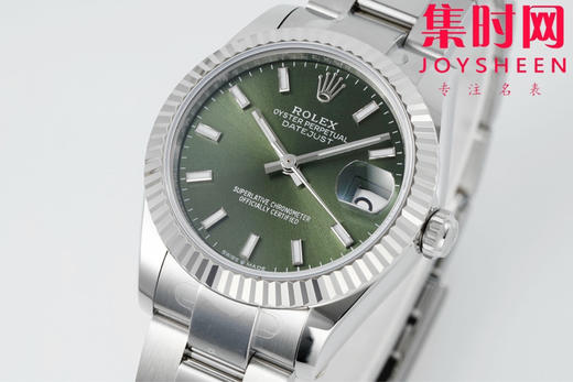 细节决定成败—新款劳力士 ARF日志型系列31mm ARF日志31女款 蚝式日志型 女士腕表 商品图1