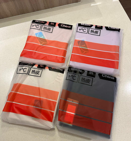 原单蕉内热皮502+保暖内衣套装 商品图6