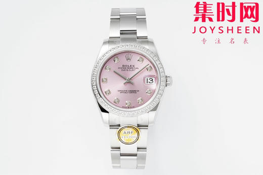 细节决定成败—新款劳力士 ARF日志型系列31mm ARF日志31女款 蚝式日志型 女士腕表 商品图0