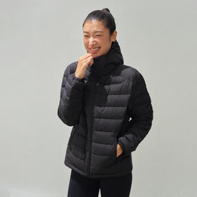 Ariseism美式复古设计感 羽绒服女秋冬新款轻薄上衣