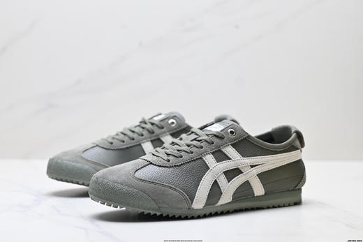 鬼塚虎Onitsuka Tiger复古经典百搭轻便休闲鞋1183V015-105男女鞋 商品图3