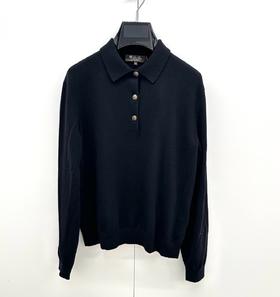 女款polo针织毛衣015
