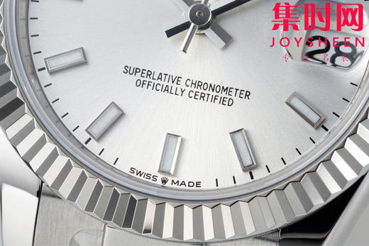 细节决定成败—新款劳力士 ARF日志型系列31mm ARF日志31女款 蚝式日志型 女士腕表 商品图4