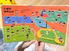 【青葫芦】【精装硬壳绘本 揭秘翻翻书系列任选】2-6岁幼儿早教绘本宝宝撕不烂翻翻书 商品缩略图4