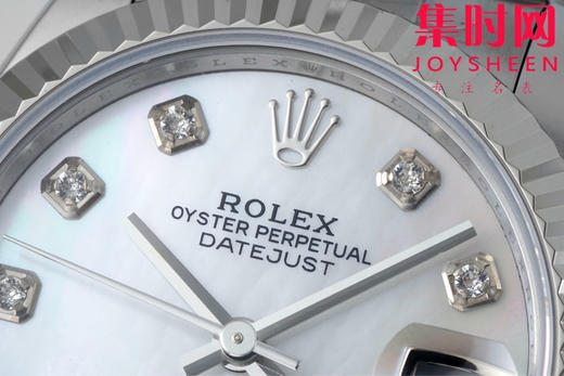 细节决定成败—新款劳力士 ARF日志型系列31mm ARF日志31女款 蚝式日志型 女士腕表 商品图3