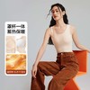 【清仓捡漏】【免穿文胸】【L-XXL】【有棵树】女士磨绒带胸垫背心 商品缩略图3