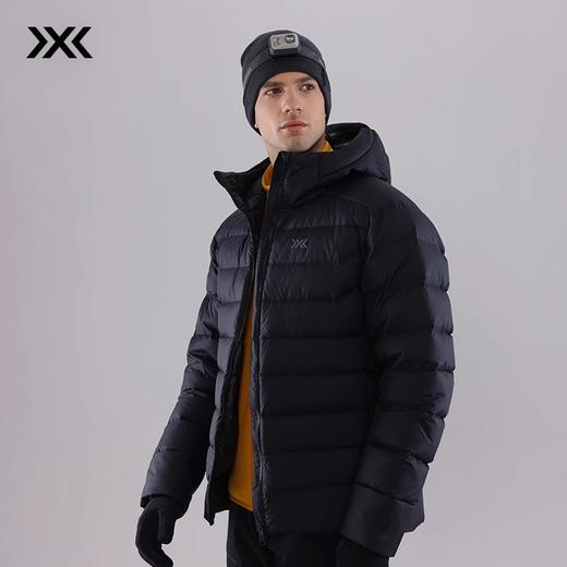 X-BIONIC 旷野中厚羽绒服男 户外防风保暖拒水鹅绒男士羽绒衣 24887N 商品图0
