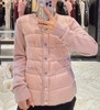 女款拼接针织羽绒服018 商品缩略图3
