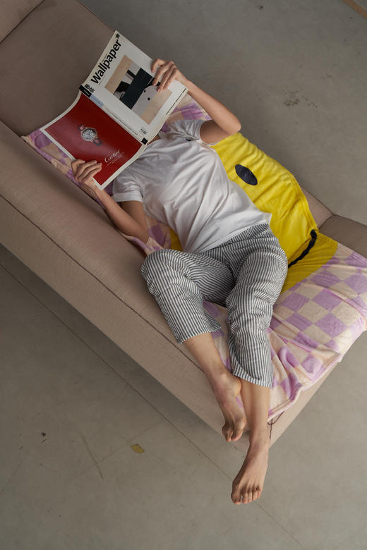 【品牌福利来袭】法国Smiley棋盘格笑脸盖毯！礼品袋包装🎁乔迁新婚送礼!简直不要太体面！人手几条❗️风靡全球53年｜ 商品图5