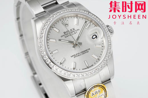 细节决定成败—新款劳力士 ARF日志型系列31mm ARF日志31女款 蚝式日志型 女士腕表 商品图2