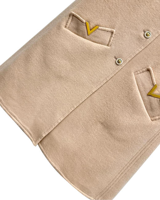 女款羊毛呢背心裙023 商品图2