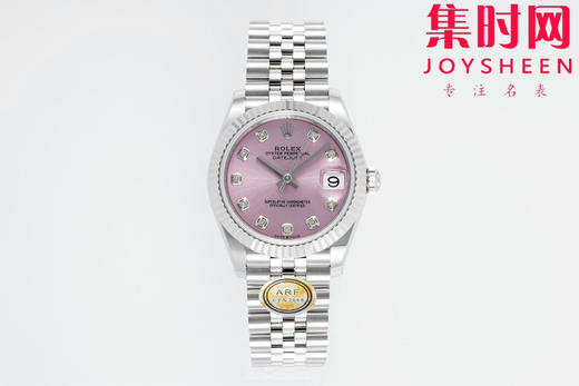 细节决定成败—新款劳力士 ARF日志型系列31mm ARF日志31女款 蚝式日志型 女士腕表 商品图0