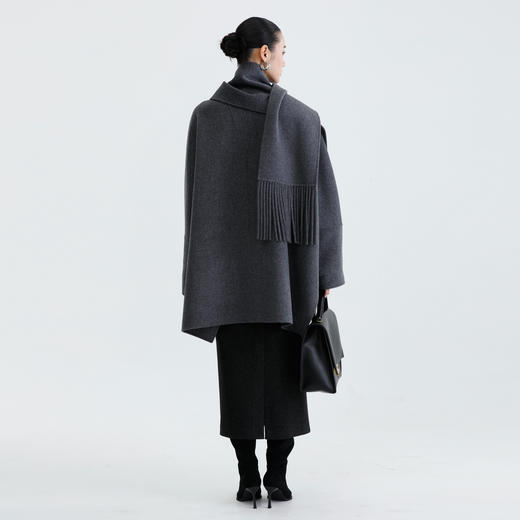 卡莉朵拉大衣C28D7726N 商品图3