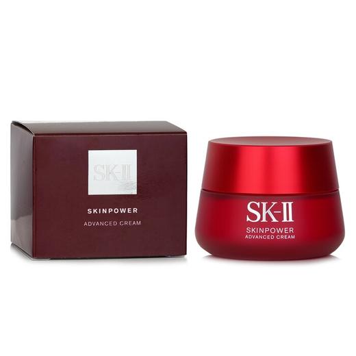 SK II - 致臻赋能焕采精华霜80ml （大红瓶面霜） 商品图1