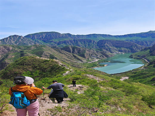【珍珠湖徒步1日】向阳口村-珍株湖 | 京郊“贝加尔湖”-户外经典9公里徒步 商品图4