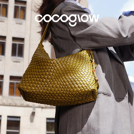 cocoglow HOBO编织包全系列 商品图2