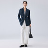 罗蒙女士春秋长袖西服舒适休闲百搭简约职场商务气质单西外套女 商品缩略图2