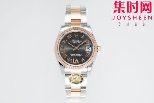 细节决定成败—新款劳力士 ARF日志型系列31mm ARF日志31女款 蚝式日志型 女士腕表 商品图0